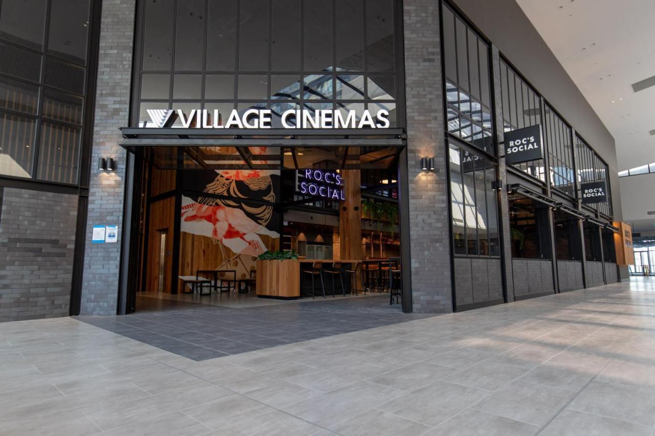 Parkroyal Monash Melbourne Clayton Exterior foto
