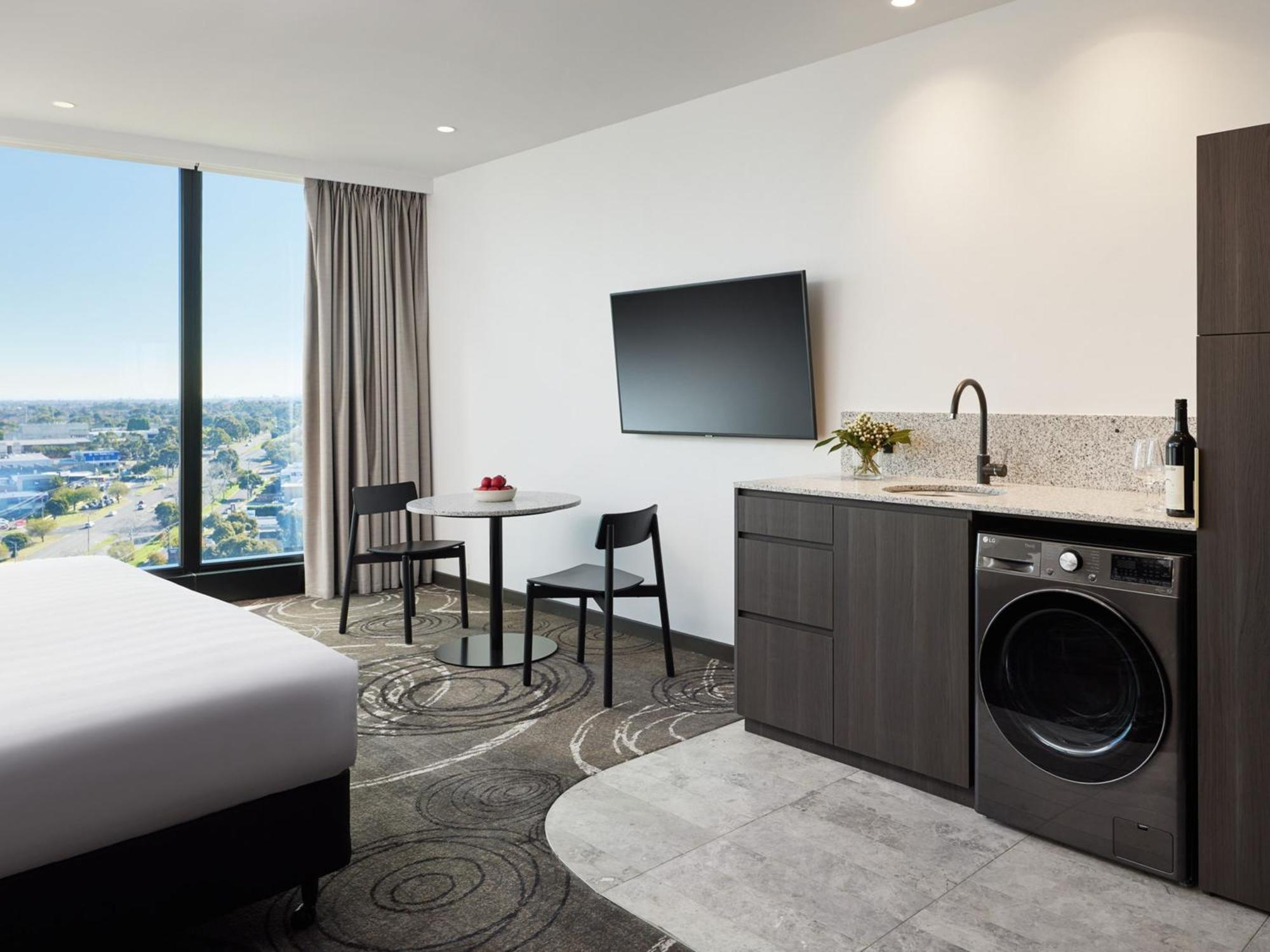 Parkroyal Monash Melbourne Clayton Quarto foto