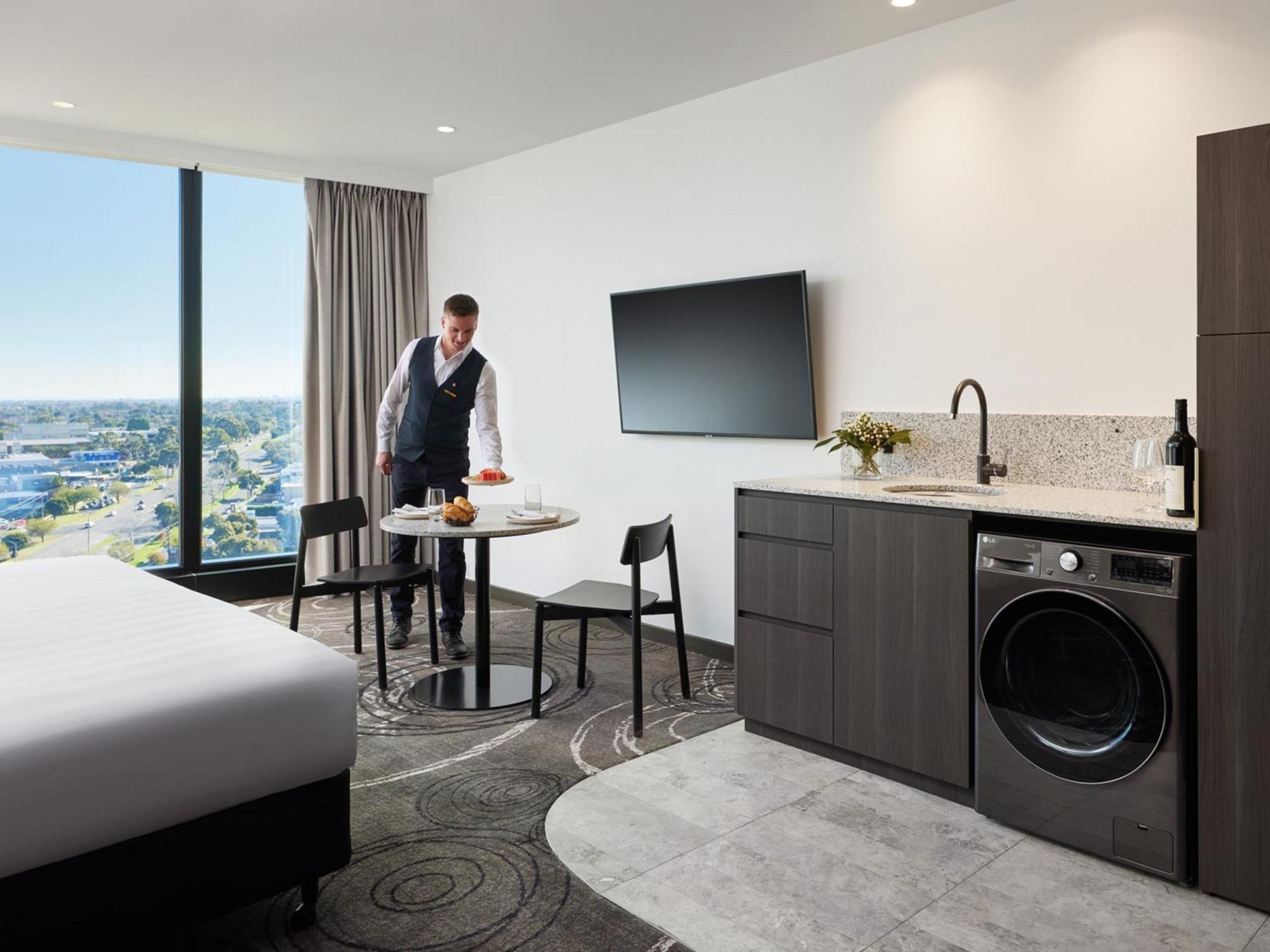 Parkroyal Monash Melbourne Clayton Quarto foto